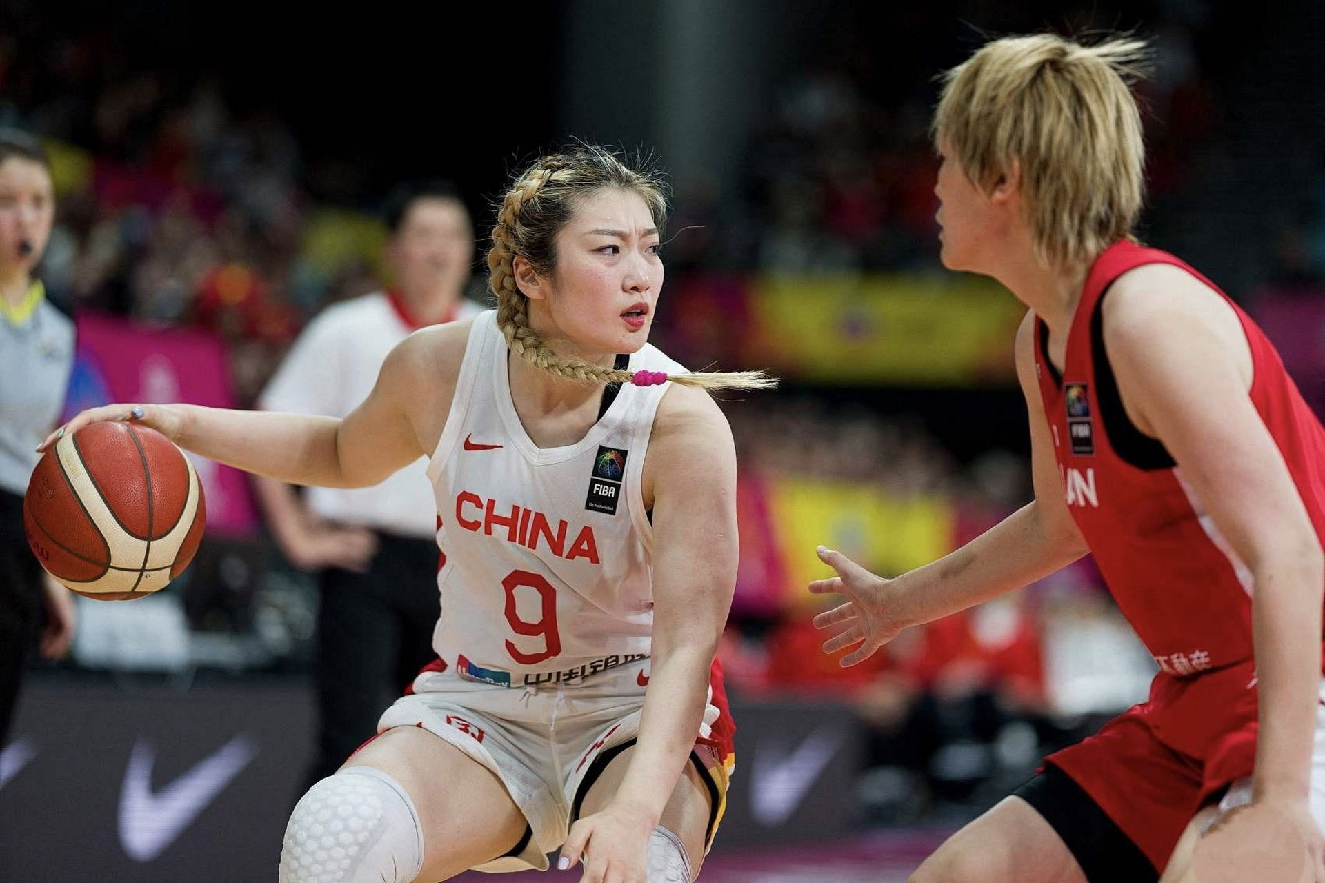 日本队逆转印尼队，辛杜状态火热