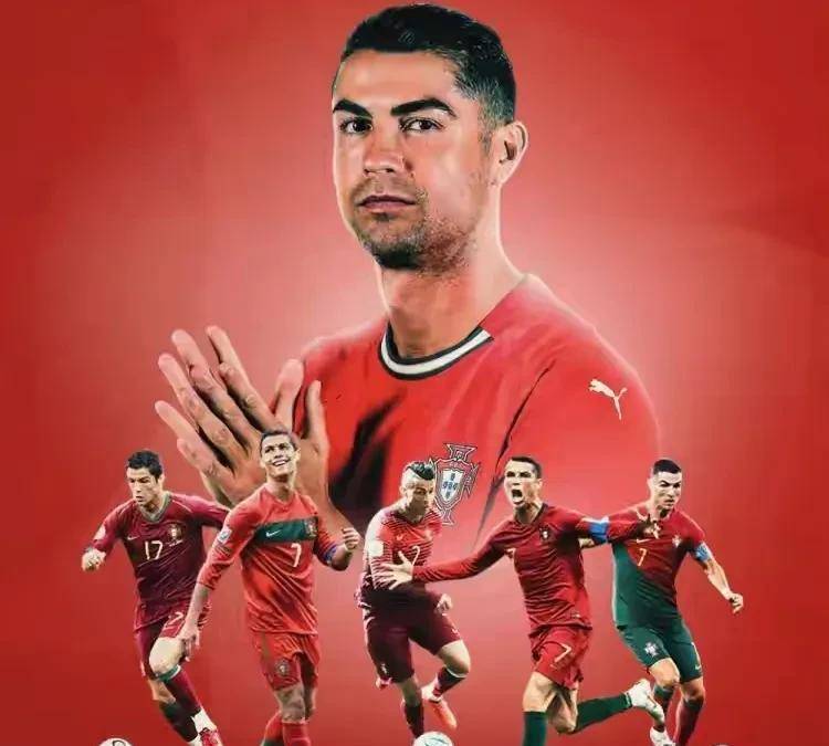 罗马横扫阿根廷，C罗惊艳四座