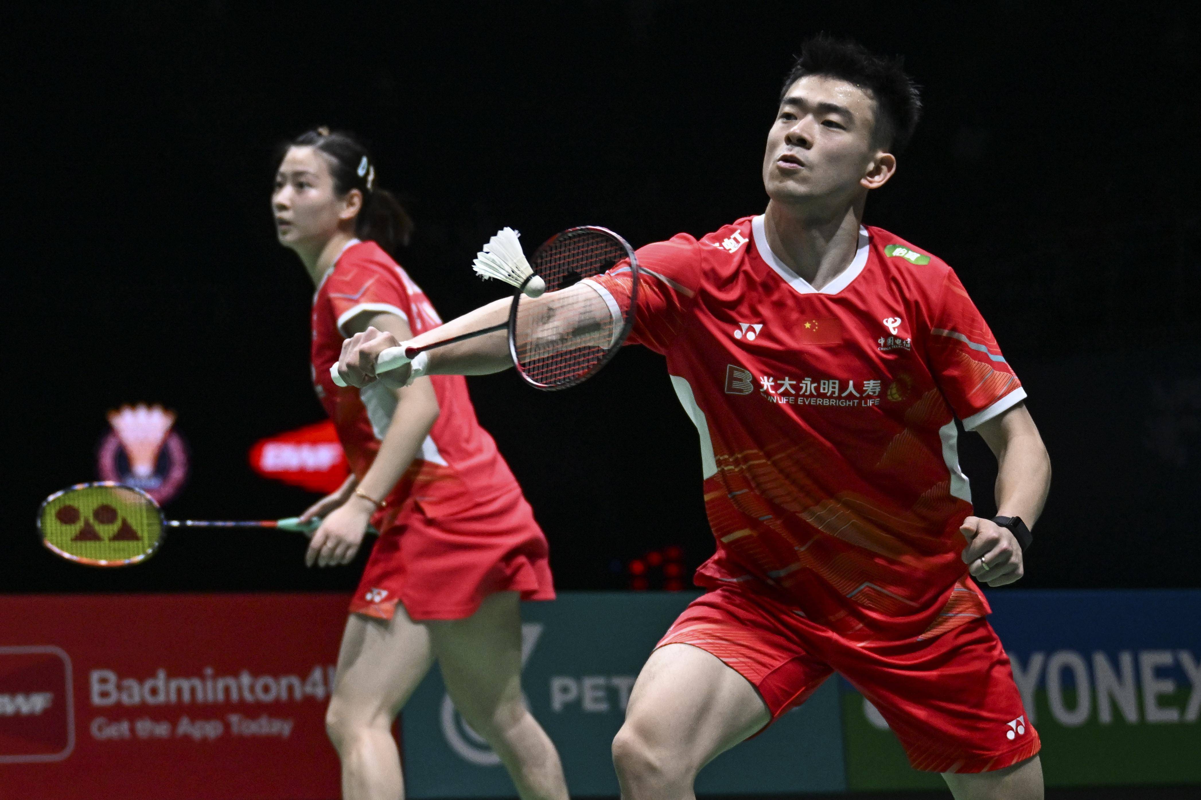 印尼队险胜马来西亚队,郑思维扛起全队 印尼队险胜马来西亚队,郑思维扛起全队