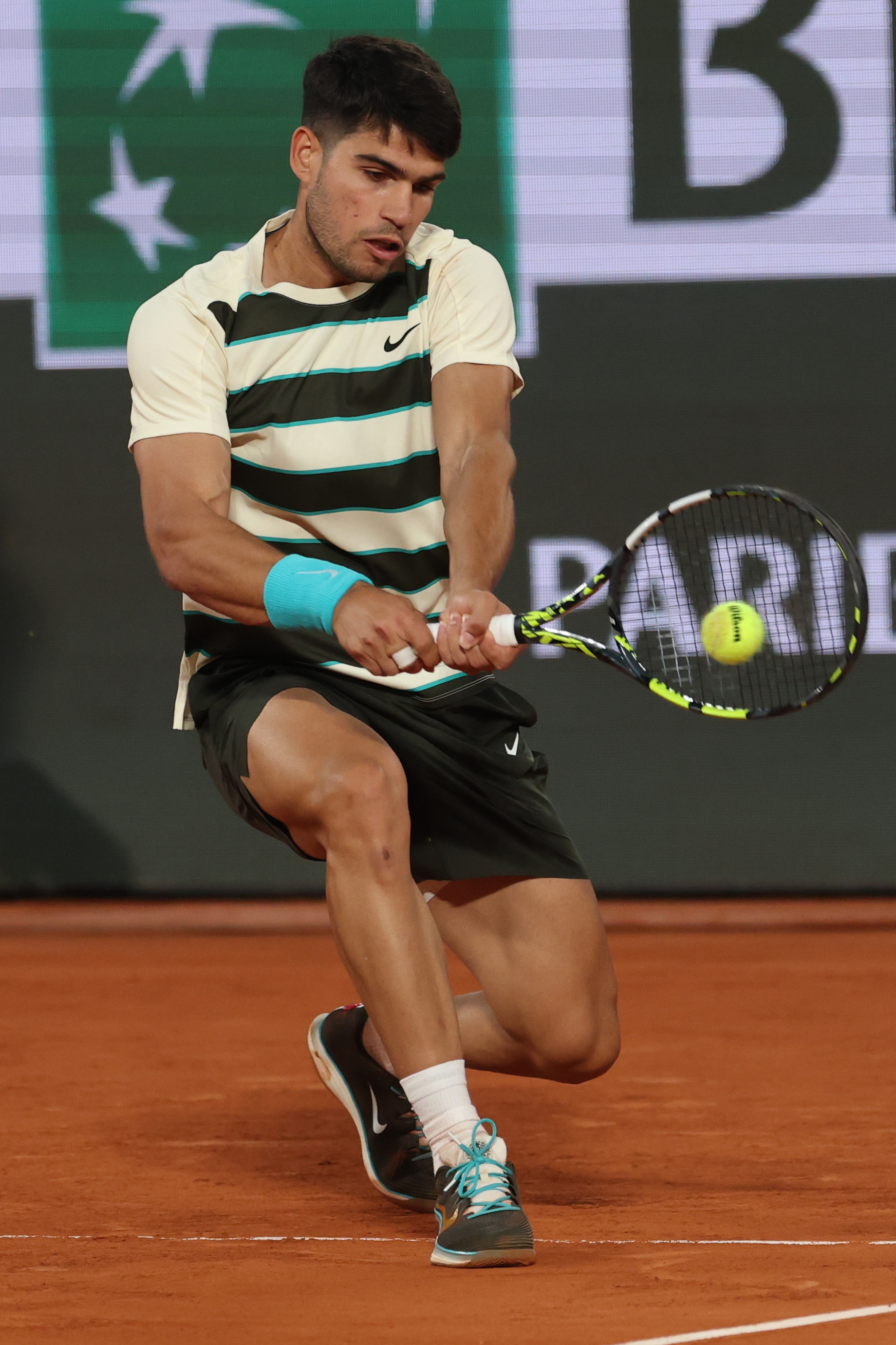 ATP总决赛绝杀法网，阿尔卡拉斯惊艳四座