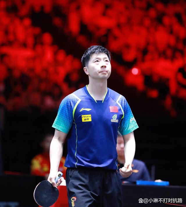 韩国队完胜德国队，马龙高光表现