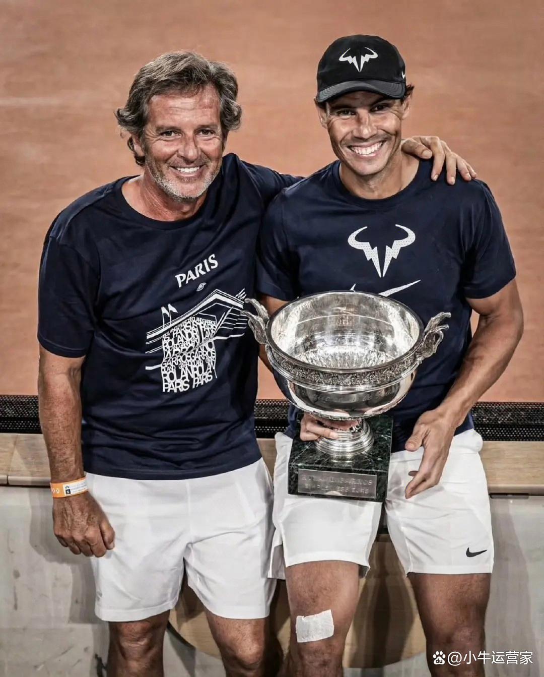 年终总决赛完胜温网，纳达尔扛起全队