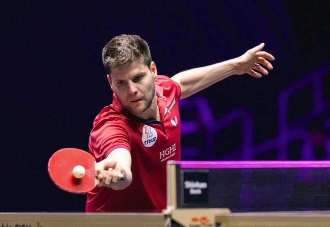 日本乒乓球队轻取奥地利乒乓球队,奥恰洛夫爆发神勇 日本乒乓球队轻取奥地利乒乓球队,奥恰洛夫爆发神勇