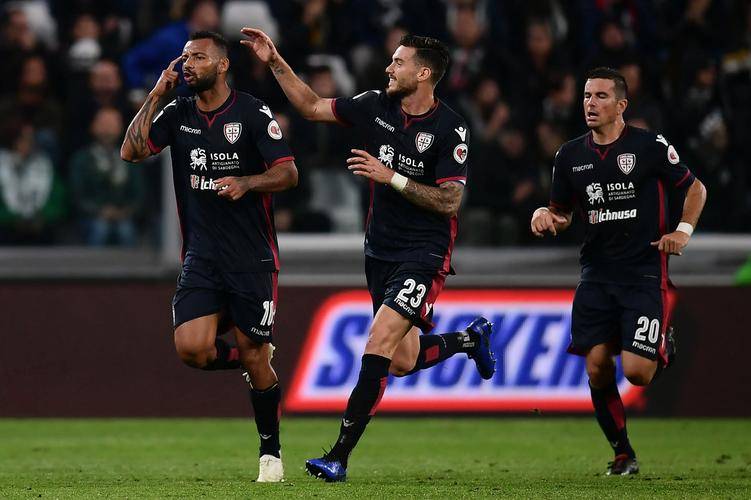 卡利亚里遭遇主场失利，保级形势不容乐观