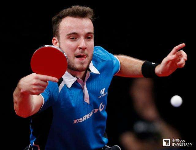 奥地利队完胜法国队，许昕关键制胜