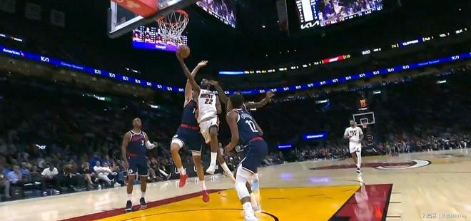 菲律宾男篮绝杀快船，萨姆·米切尔高光表现