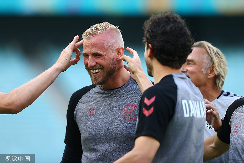 丹麦队备战不遗余力,备战态势趋向稳定 丹麦队备战不遗余力,备战态势趋向稳定