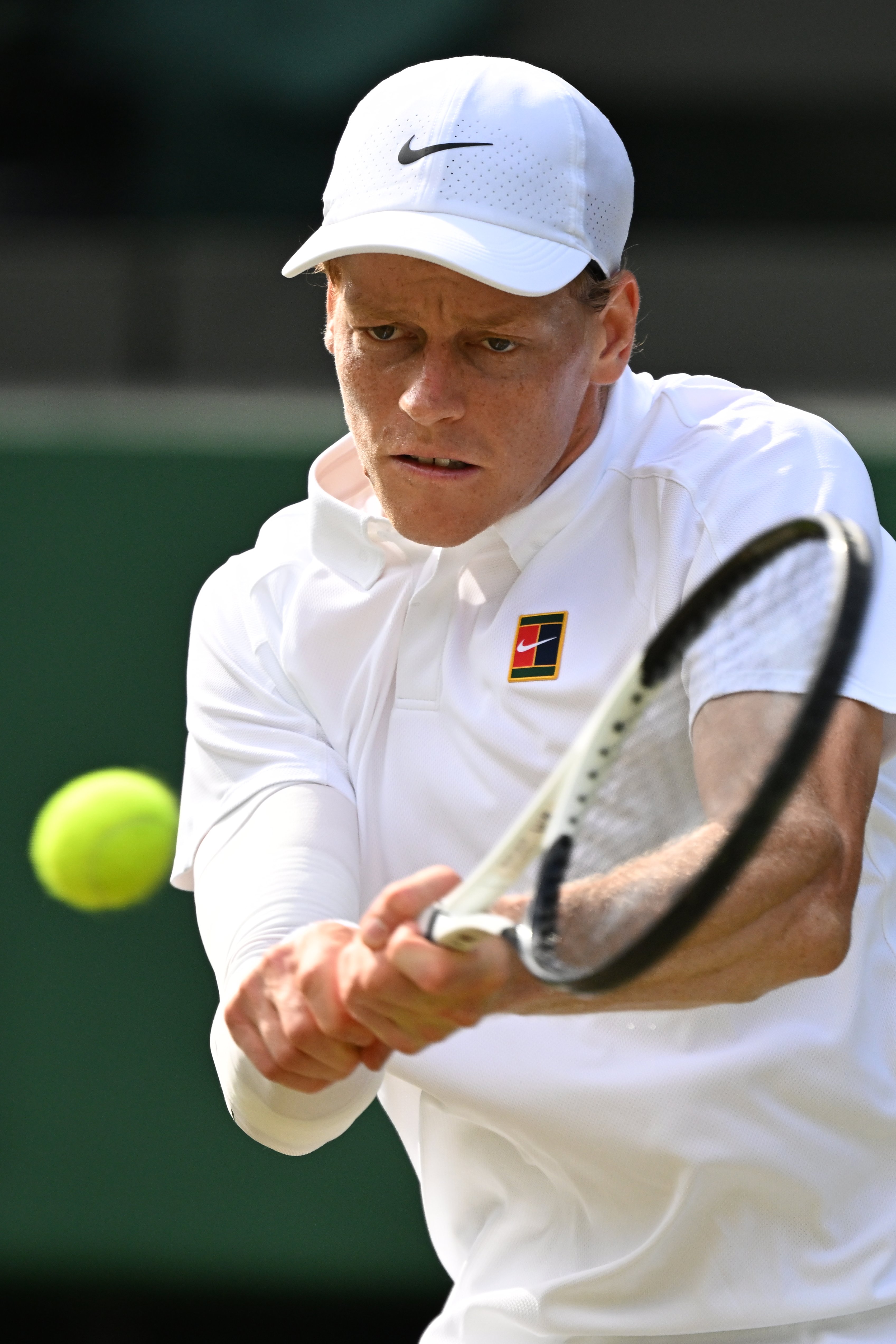 拉沃尔杯碾压澳网，辛纳状态火热