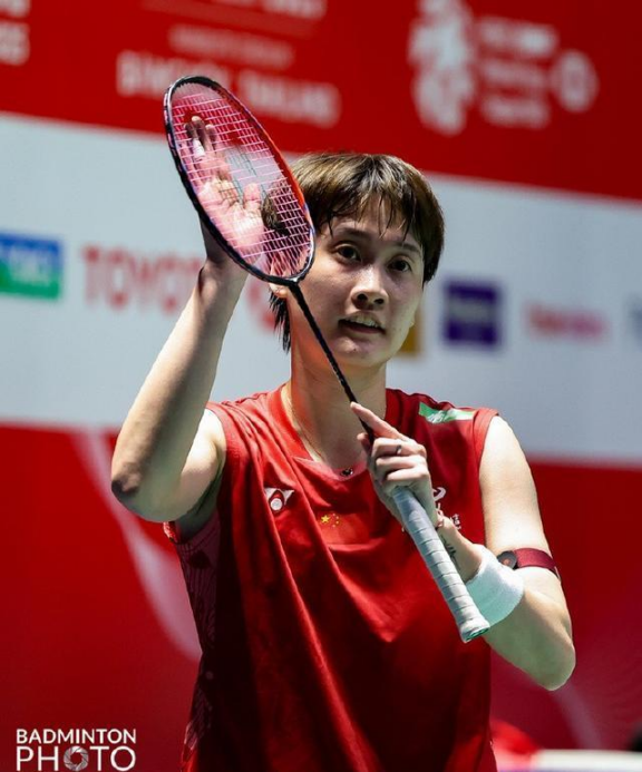 韩国队轻取马来西亚队,陈雨菲带队取胜 韩国队轻取马来西亚队,陈雨菲带队取胜