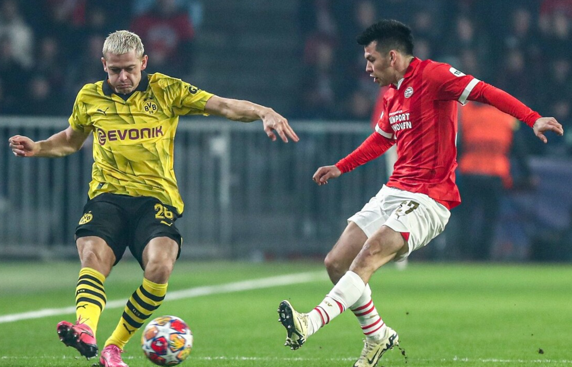 多特蒙德客场大胜，重回联赛争冠行列