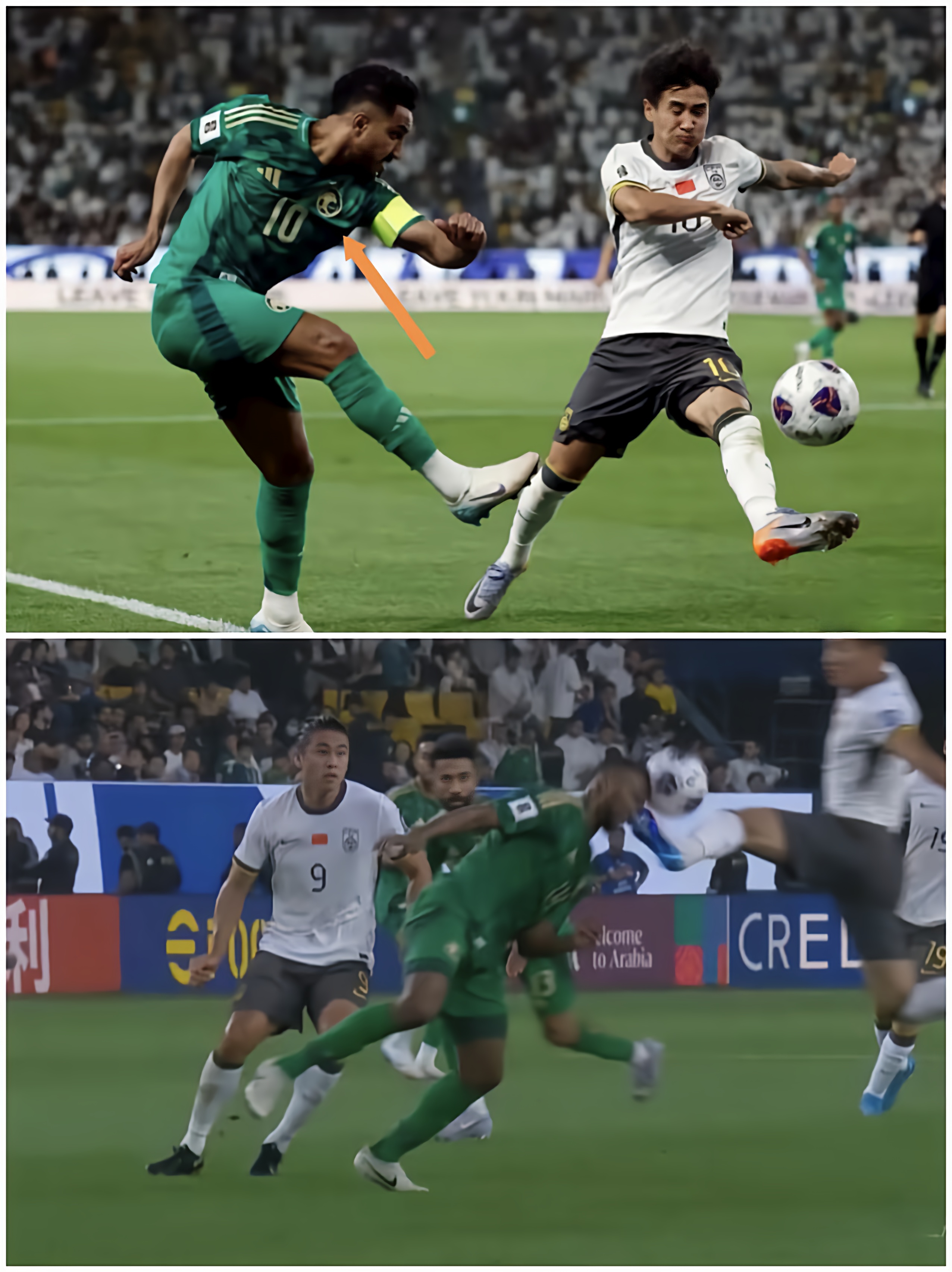 守门员神勇扑救封堵对手反击做好防守