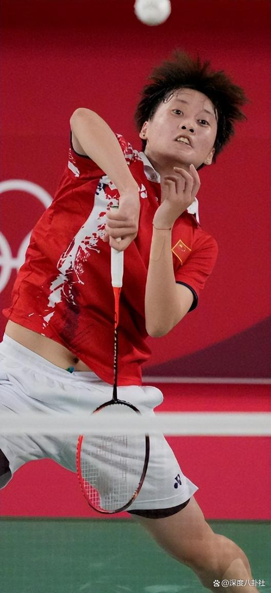 法国队逆转印尼队，陈雨菲刷新纪录