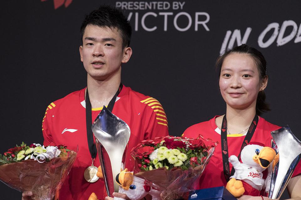 丹麦队翻盘印度队，郑思维高光表现